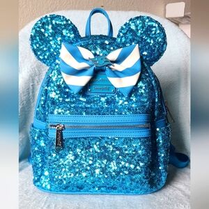 Disney Loungefly Backpack